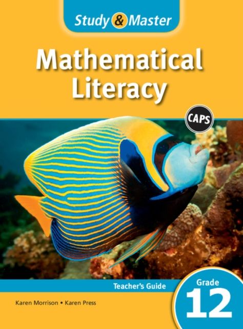 Produktbild: Study & Master Mathematical Literacy Teacher''s Guide Grade 12