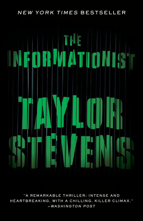 Produktbild: The Informationist