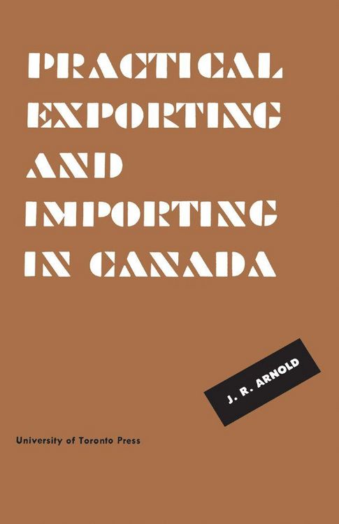 Produktbild: Practical Exporting and Importing in Canada