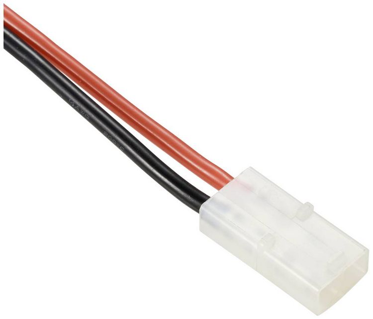 Produktbild: Reely Modellbau-Akkupack (NiMh) 7.2V 2000 mAh Zellen-Zahl: 6 Block Tamiya