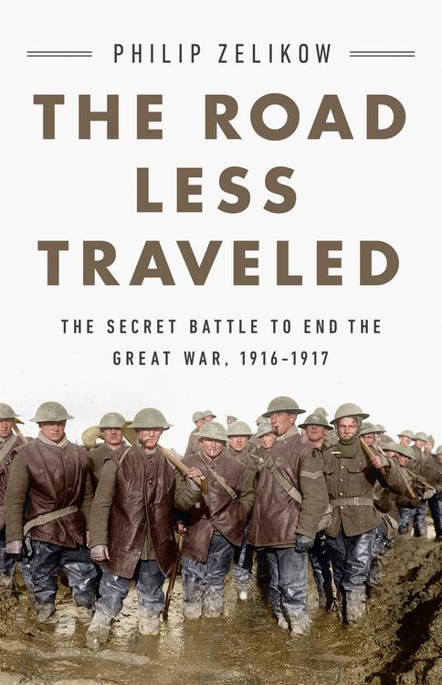 Produktbild: The Road Less Traveled