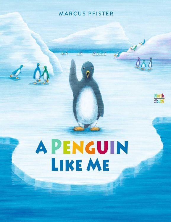 Produktbild: A Penguin Like Me
