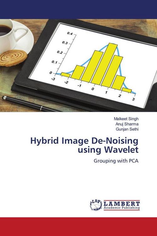 Produktbild: Hybrid Image De-Noising using Wavelet