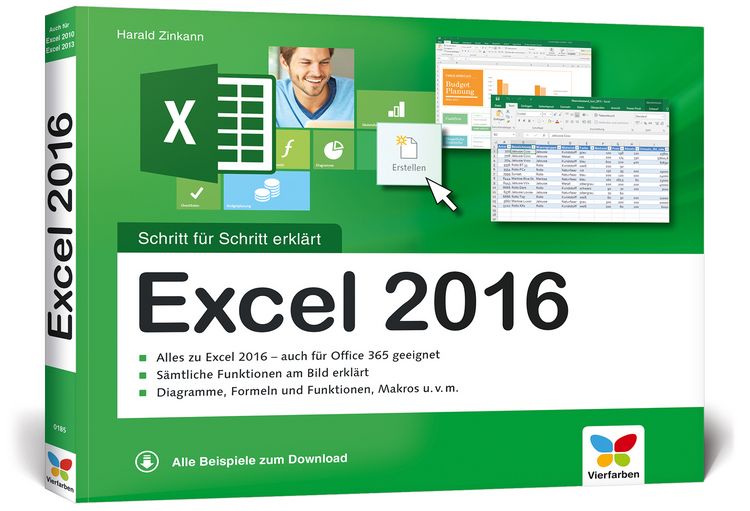 Produktbild: Excel 2016