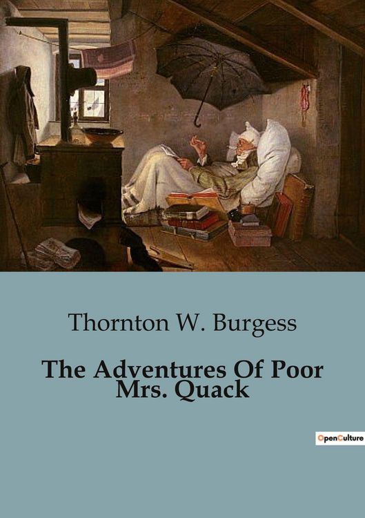 Produktbild: The Adventures Of Poor Mrs. Quack