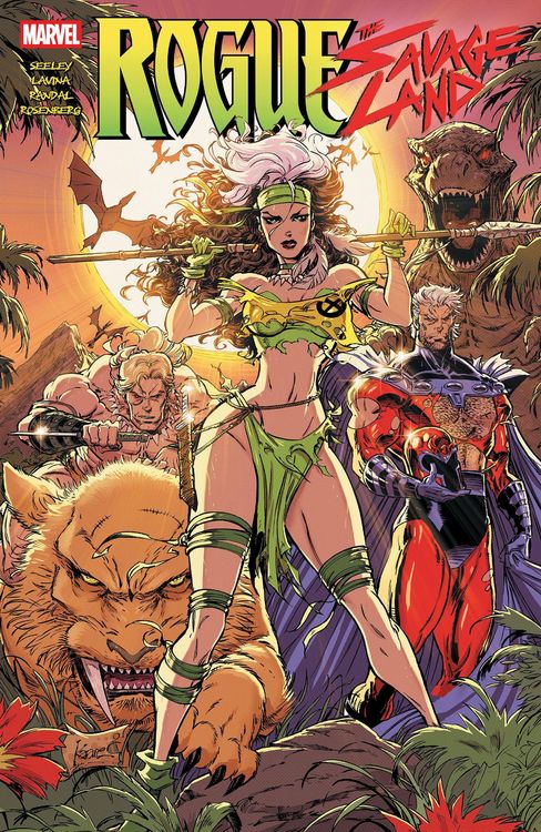 Produktbild: Rogue: The Savage Land