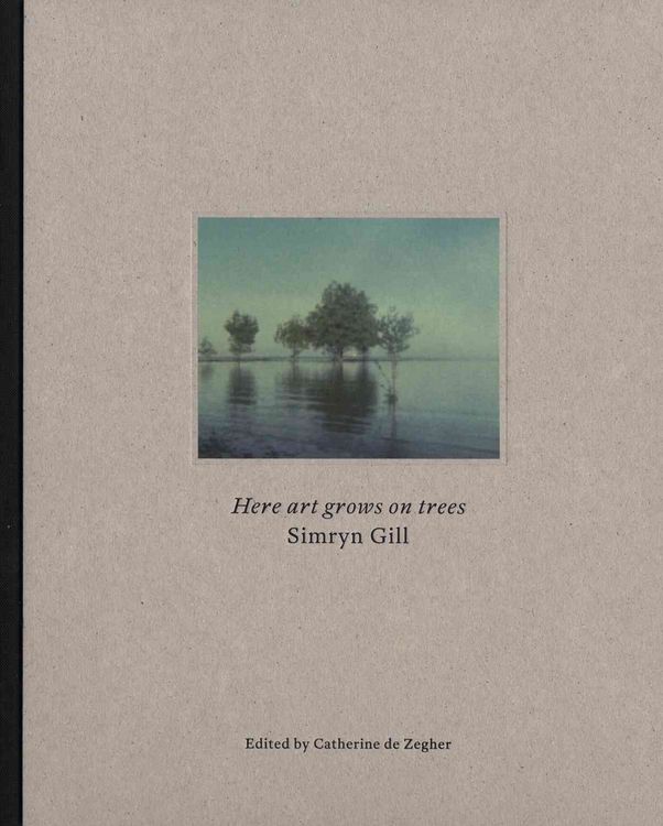 Produktbild: Simryn Gill: Here Art Grows on Trees