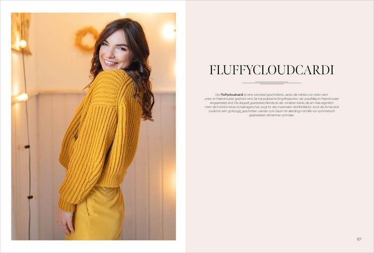 Produktbild: Fall(ing) for Knits &ndash; Mode stricken in Herbst- und Erdt&ouml;nen