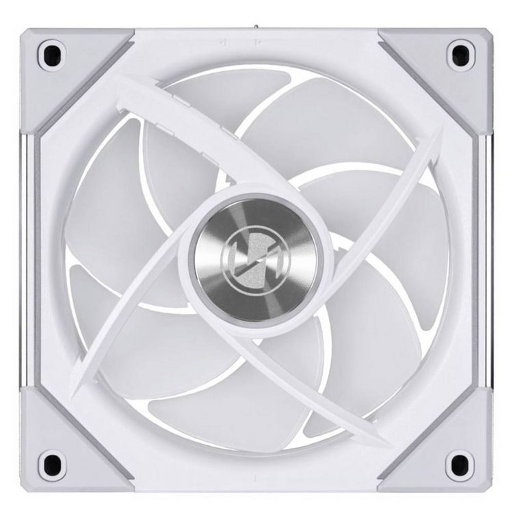Produktbild: Lian Li Lian Li UNI FAN SL-INF - 120mm, wei&szlig; PC-Geh&auml;use-L&uuml;fter