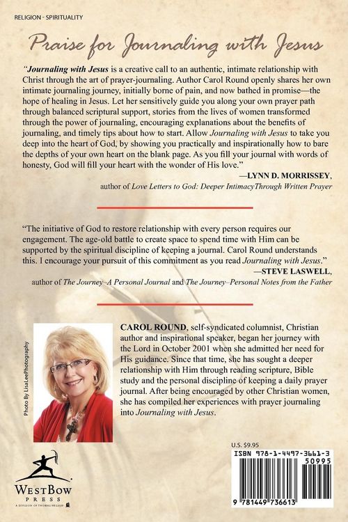 Produktbild: Journaling with Jesus