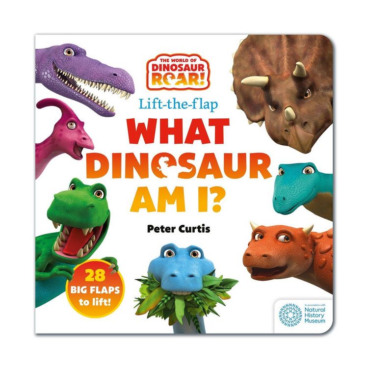 Produktbild: The World of Dinosaur Roar!