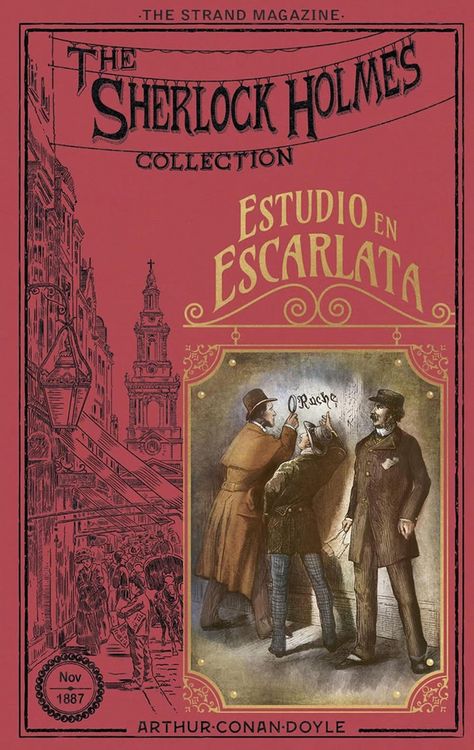 Produktbild: Estudio en escarlata