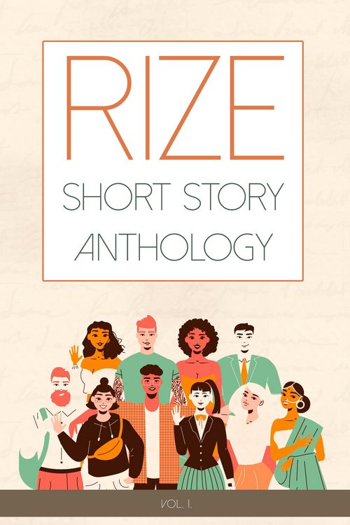 Produktbild: Rize Short Story Anthology,