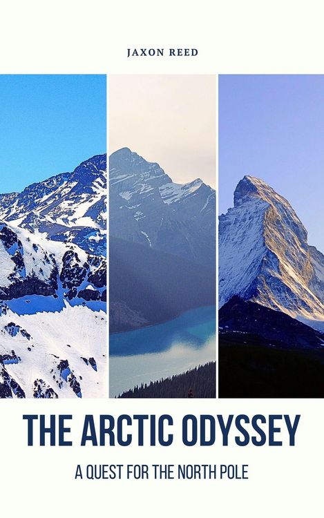 Produktbild: The Arctic Odyssey
