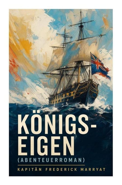 Produktbild: K&ouml;nigs-Eigen (Abenteuerroman)
