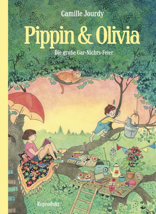 Produktbild: Pippin & Olivia