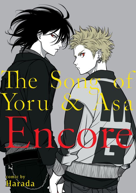 Produktbild: The Song of Yoru & Asa Encore