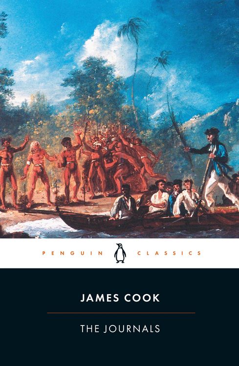 Produktbild: The Journals of Captain Cook