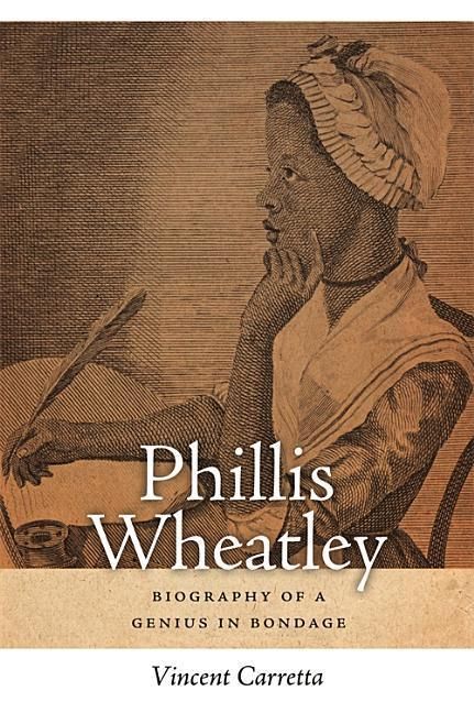 Produktbild: Carretta, V: Phillis Wheatley