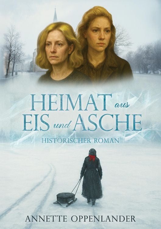 Produktbild: Heimat aus Eis und Asche
