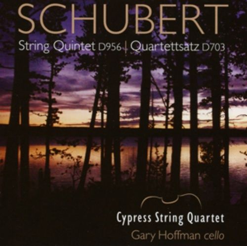 Produktbild: Schubert: Quintet in C Major,Quartettsatz