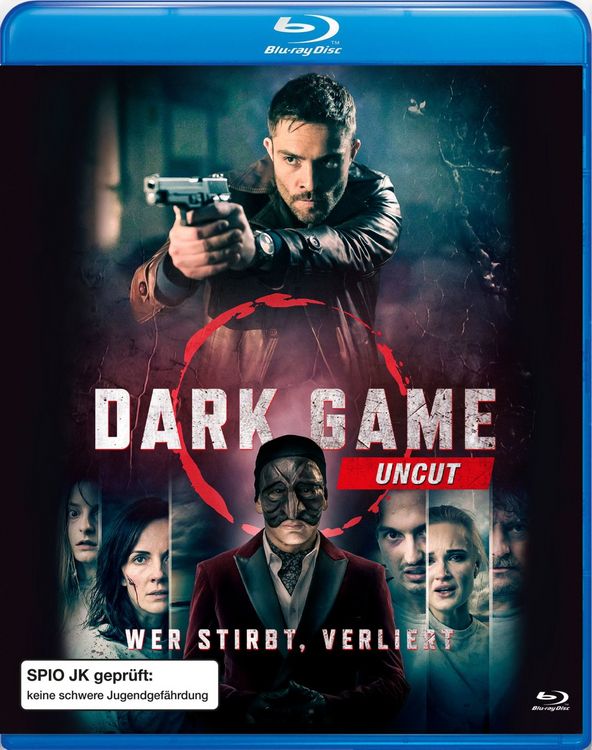 Produktbild: Dark Game - Wer stirbt, verliert