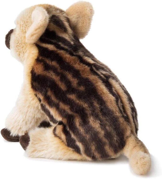 Produktbild: WWF Pl&uuml;sch 00833 - Wildschwein, Frischling, Europa-Kollektion, Pl&uuml;schtier, 23 cm