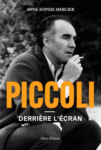 Produktbild: Piccoli : derri&egrave;re l'&eacute;cran