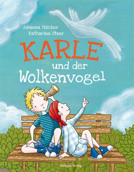 Produktbild: Karle und der Wolkenvogel
