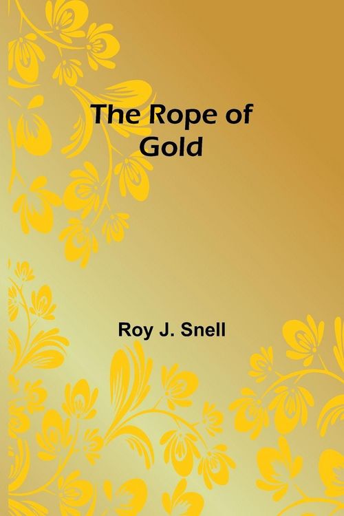 Produktbild: The Rope of Gold