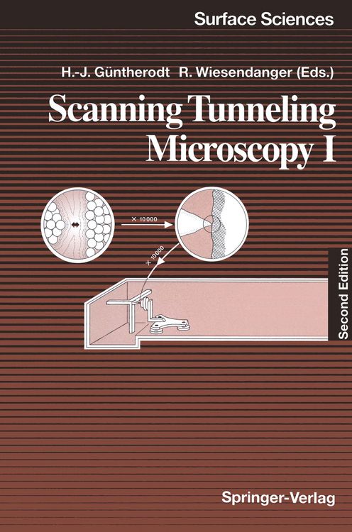 Produktbild: Scanning Tunneling Microscopy I