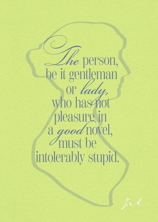 Produktbild: What would Jane Austen say?