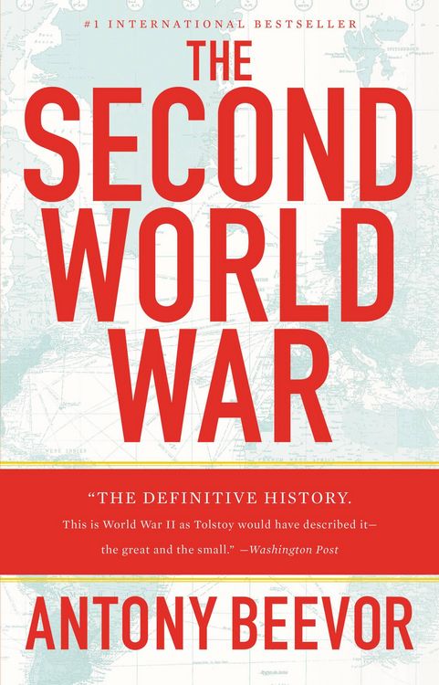 Produktbild: The Second World War