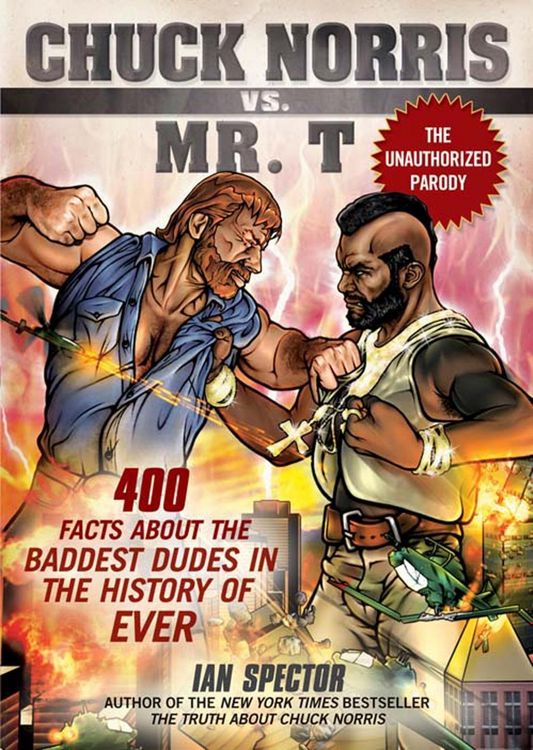 Produktbild: Chuck Norris Vs. Mr. T