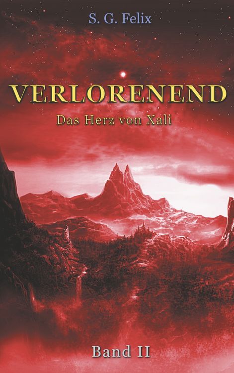 Produktbild: Verlorenend Band II