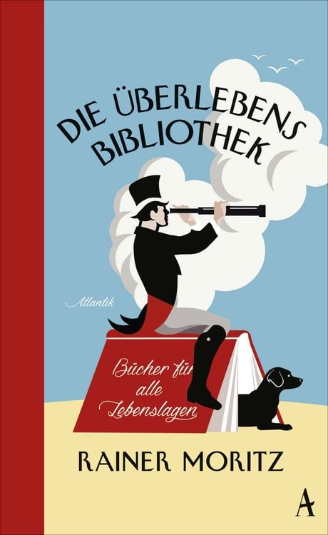 Produktbild: Die Überlebensbibliothek