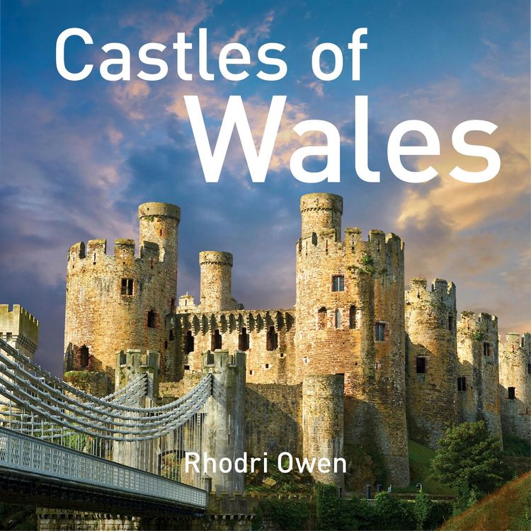 Produktbild: Castles of Wales