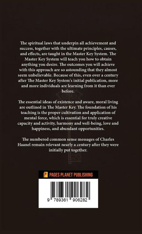 Produktbild: The Charles Haanel Master Key System