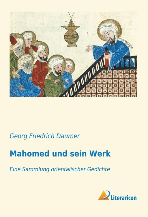 Produktbild: Mahomed und sein Werk