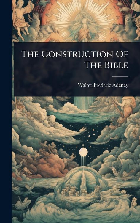 Produktbild: The Construction Of The Bible