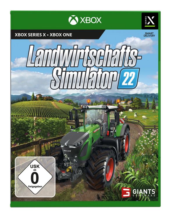 Produktbild: Landwirtschafts-Simulator 22