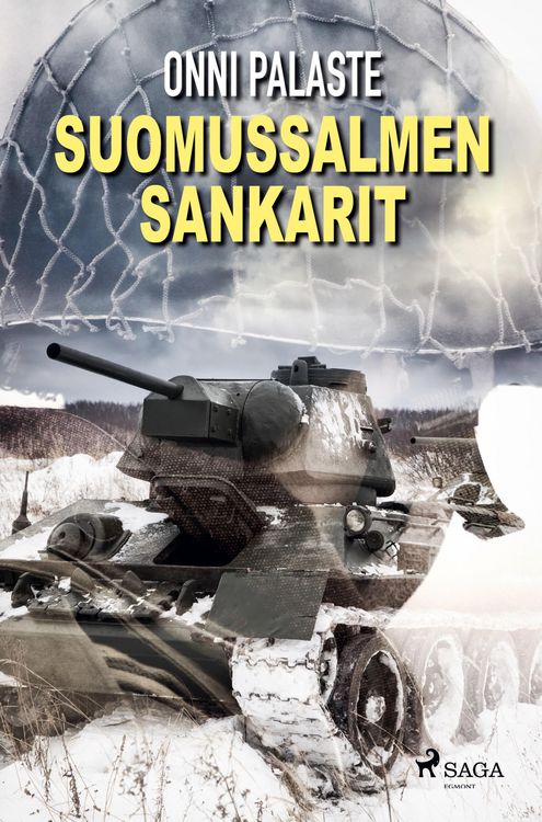 Produktbild: Suomussalmen sankarit