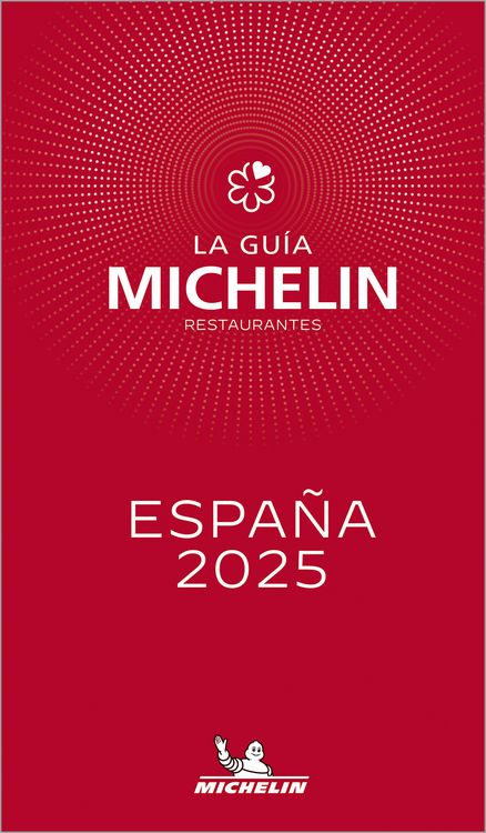 Produktbild: Michelin Espana 2025