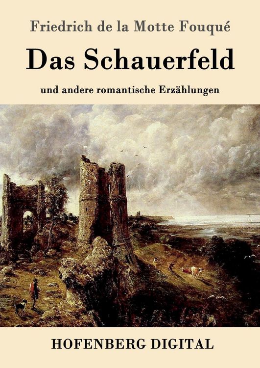 Produktbild: Das Schauerfeld