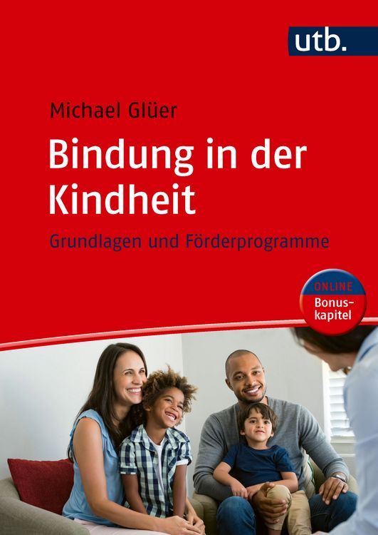 Produktbild: Bindung in der Kindheit