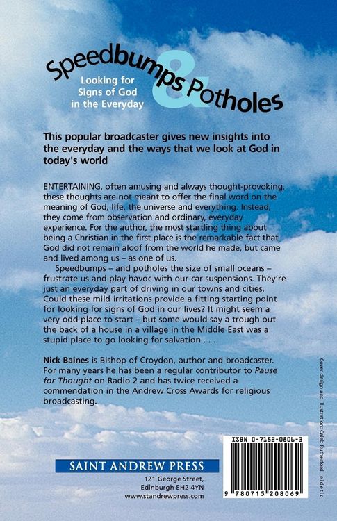 Produktbild: Speedbumps and Potholes