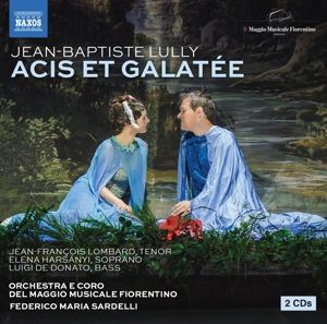 Produktbild: Acis et Galat'e
