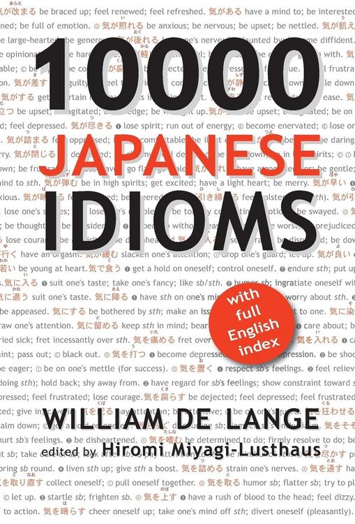 Produktbild: 10000 Japanese Idioms