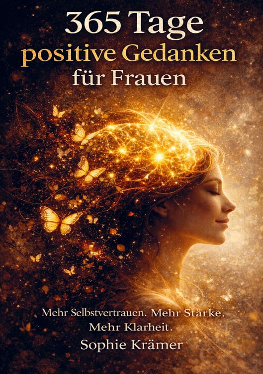 Produktbild: 365 Tage positive Gedanken f&uuml;r Frauen