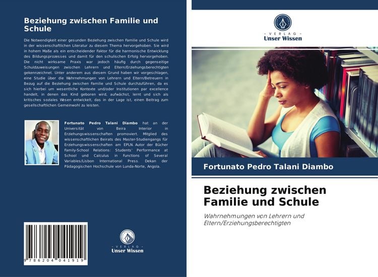 Produktbild: Beziehung zwischen Familie und Schule